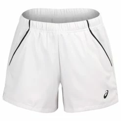 Asics Women's Court Shorts - White