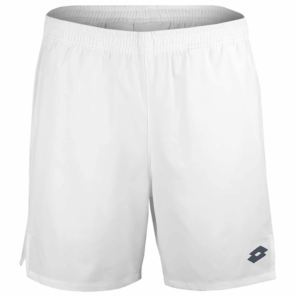 Lotto Men's Squadra II 7" Short - White 1 Lotto Men's Squadra II 7" Short - White