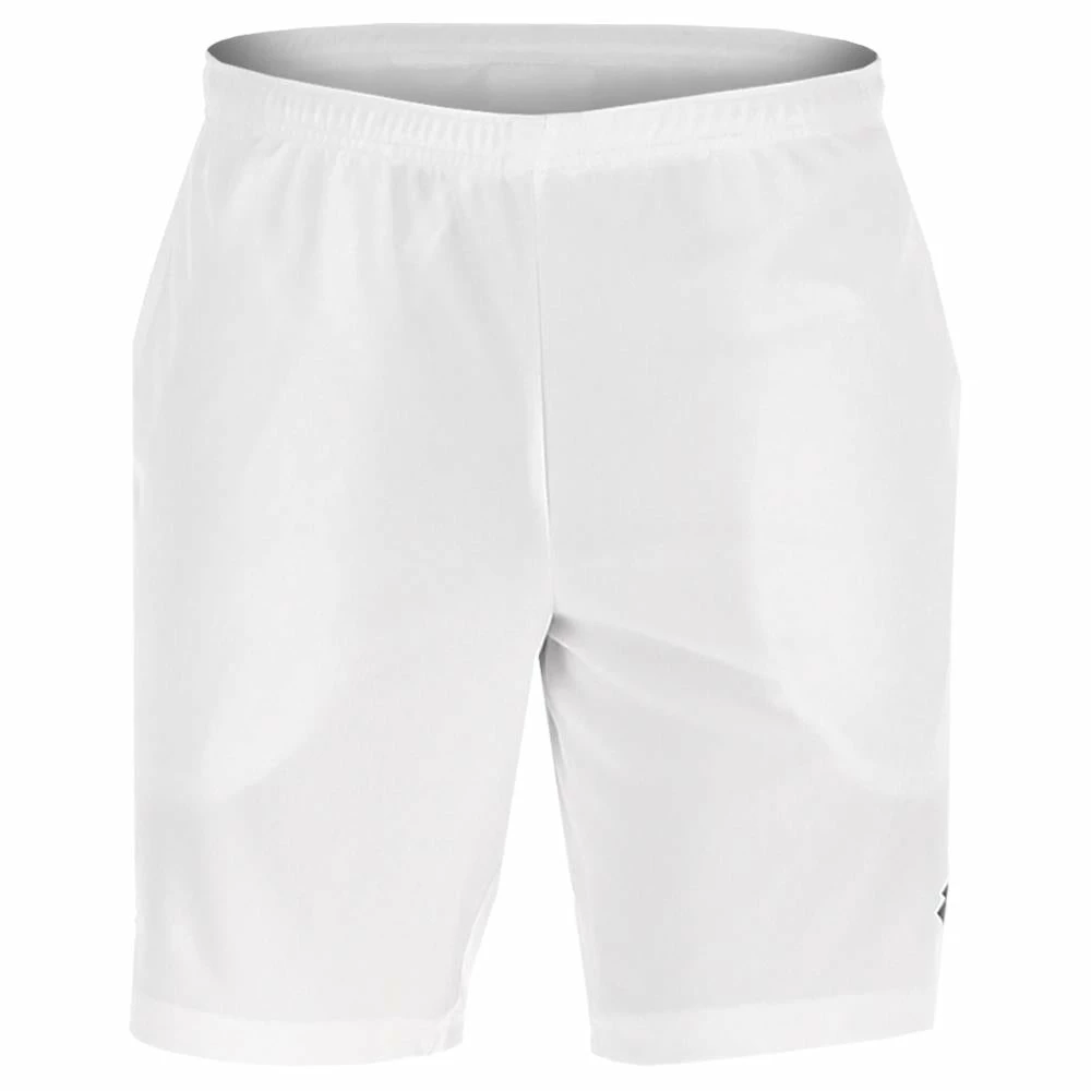 Lotto Men's Squadra II 9" Short - White 1 Lotto Men's Squadra II 9" Short - White