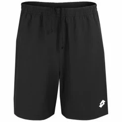 Lotto Men's Squadra II 9" Short - Black