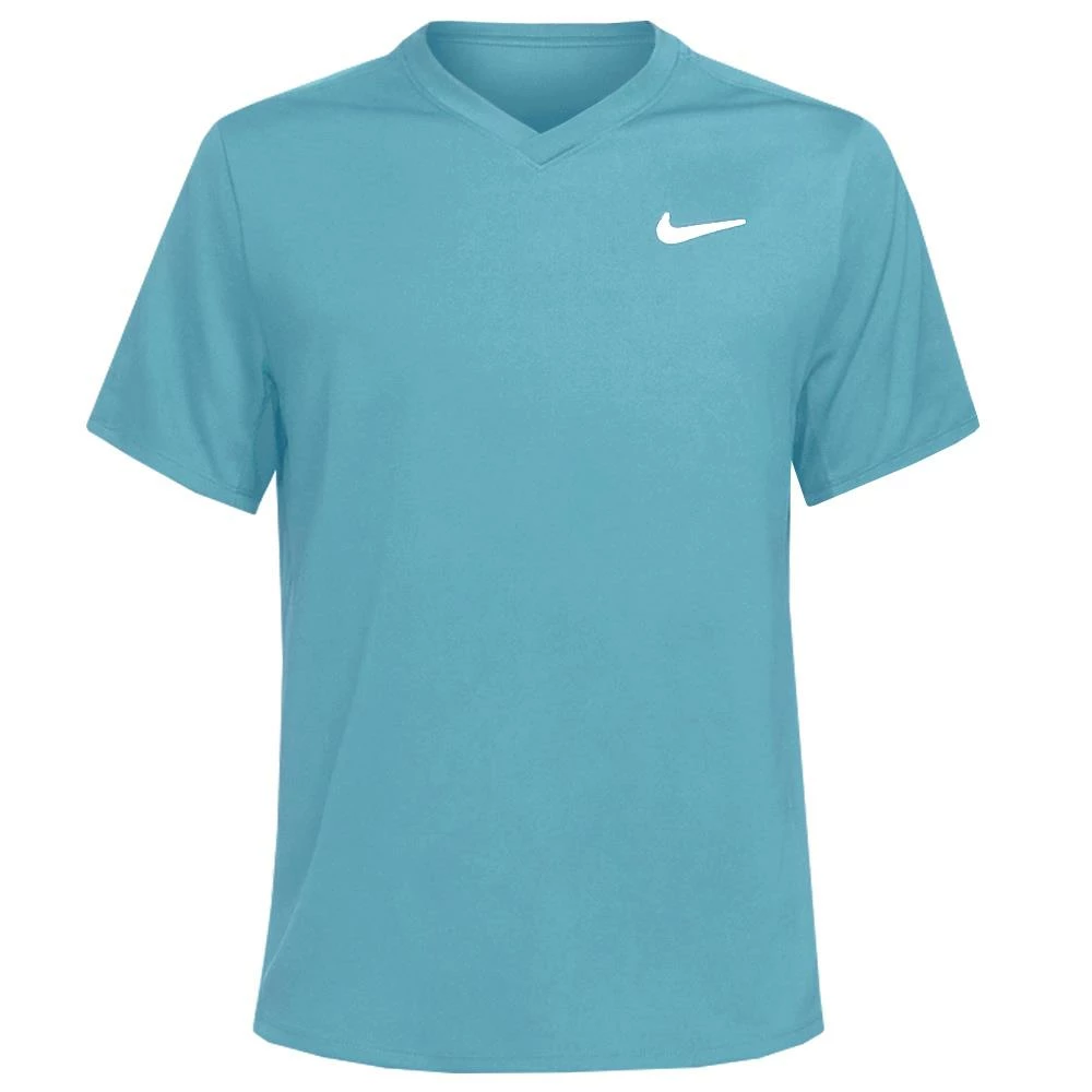 Nike Men's Victory Crew - Rift Blue 1 Nike Men's Victory Crew - Rift Blue
