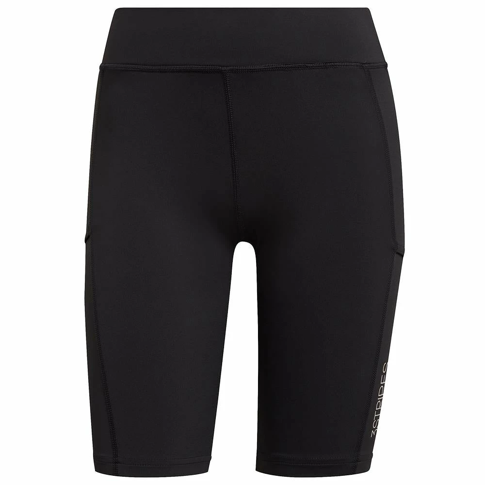 Adidas Women's Club Tight Shorts - Black 1 Adidas Women's Club Tight Shorts - Black