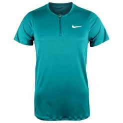 Nike Men's Advantage Polo - Bright Spruce