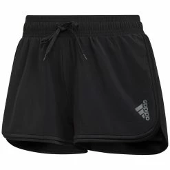 Adidas Women's Club Shorts - Black/Grey Five
