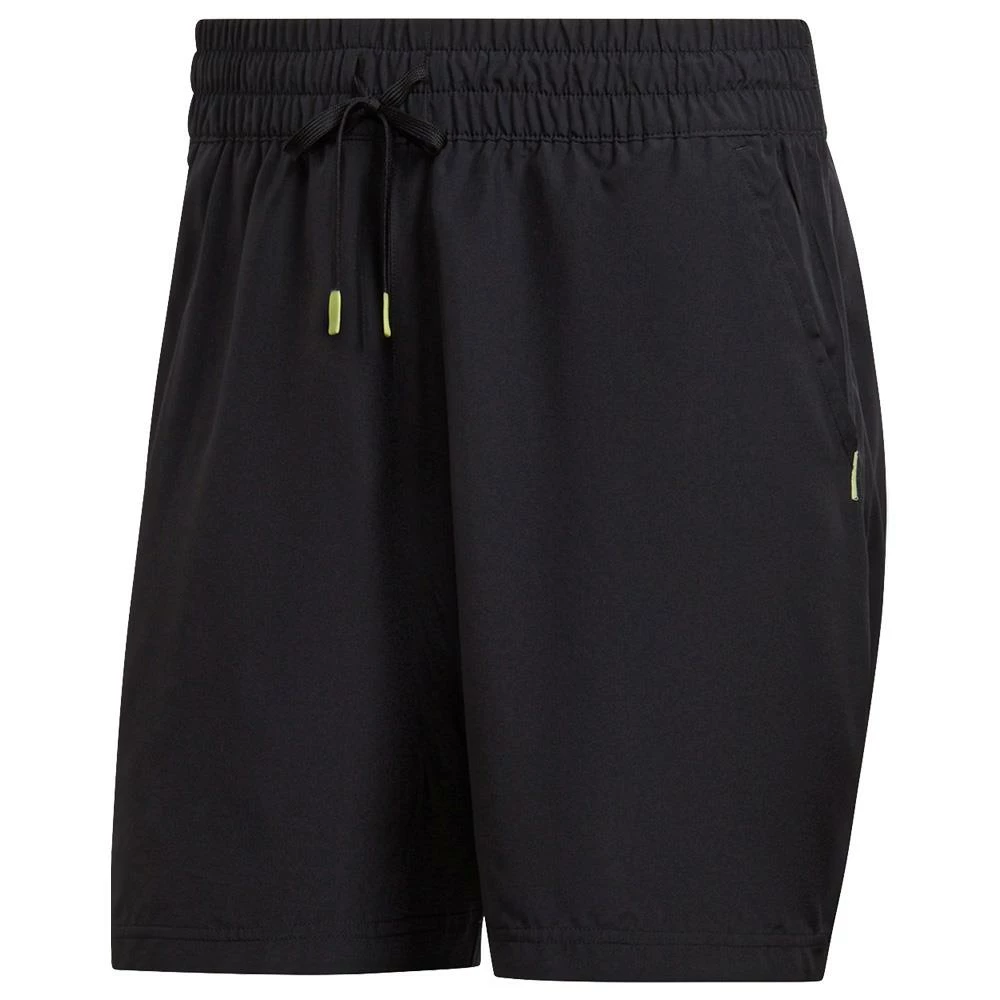 Adidas Men's Paris HEAT.RDY 2in1 Shorts - Black 1 Adidas Men's Paris HEAT.RDY 2in1 Shorts - Black