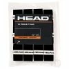 Head Prime Tour Overgrip - 12 Pack - Black