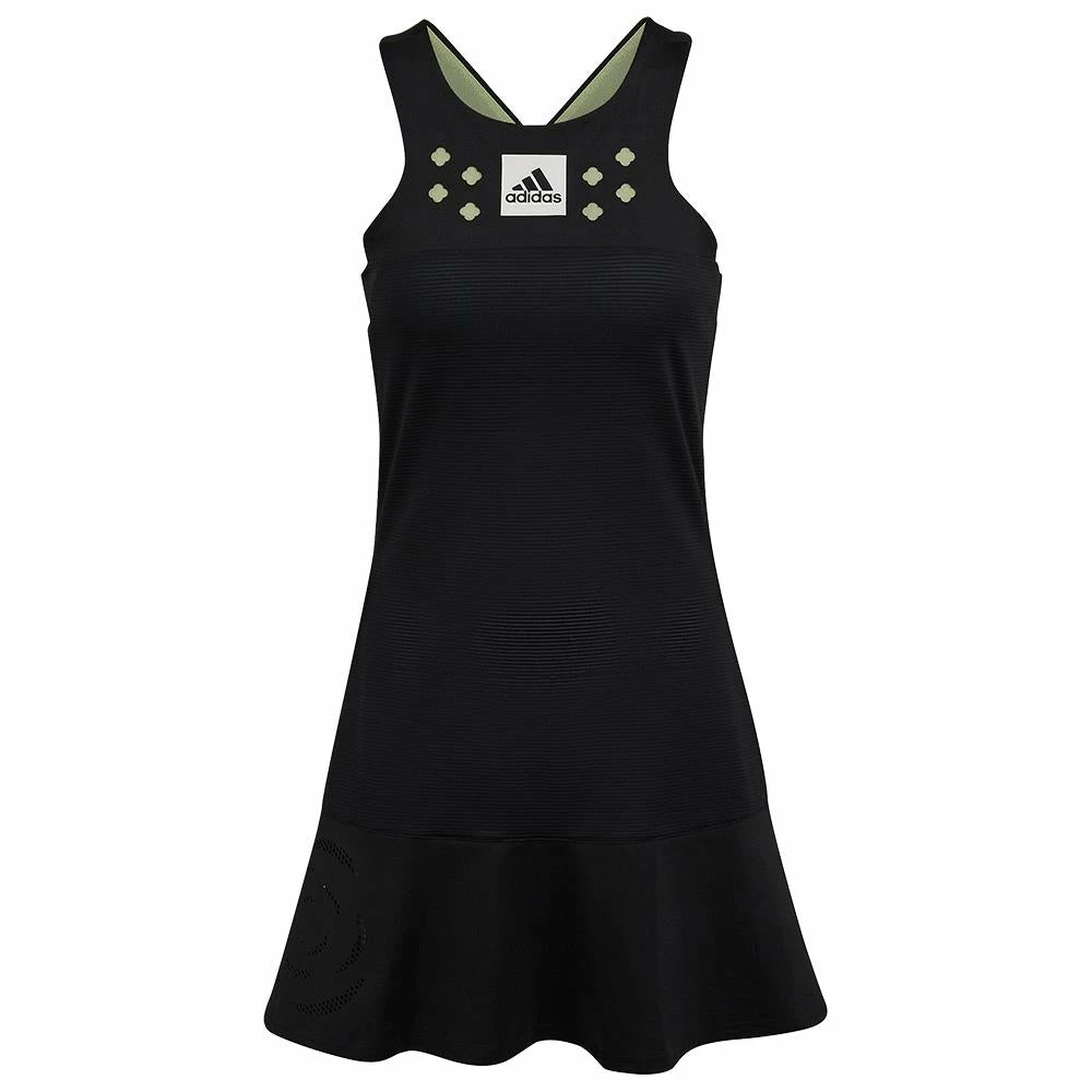 Adidas Women's Paris Y Back Dress - Black 1 Adidas Women's Paris Y Back Dress - Black