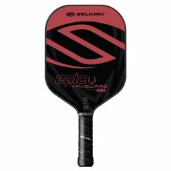 Selkirk Vanguard 2.0 Hybrid Epic Midweight - Crimson Black