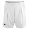 New Balance Men's Tournament 7" Short - White