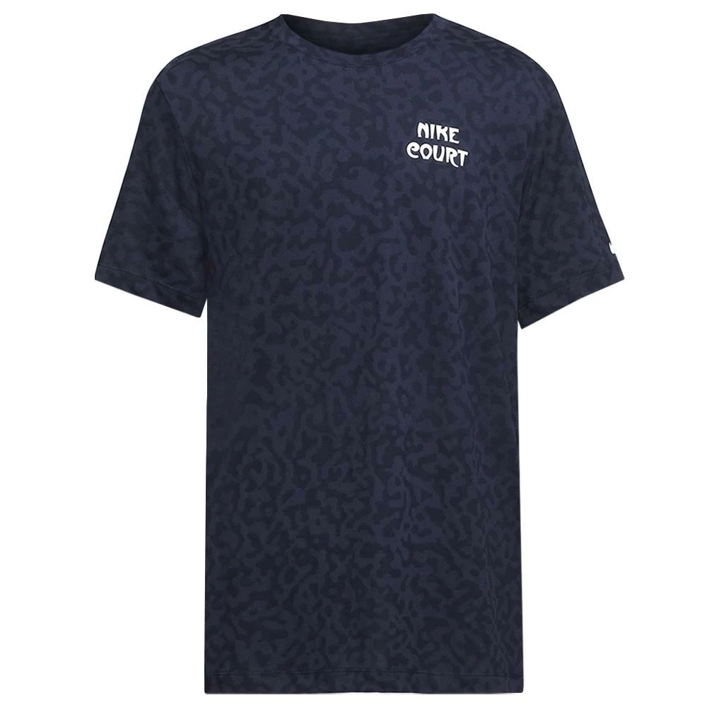 Nike Men's Slam Paris Tee - Obsidian 1 Nike Men's Slam Paris Tee - Obsidian