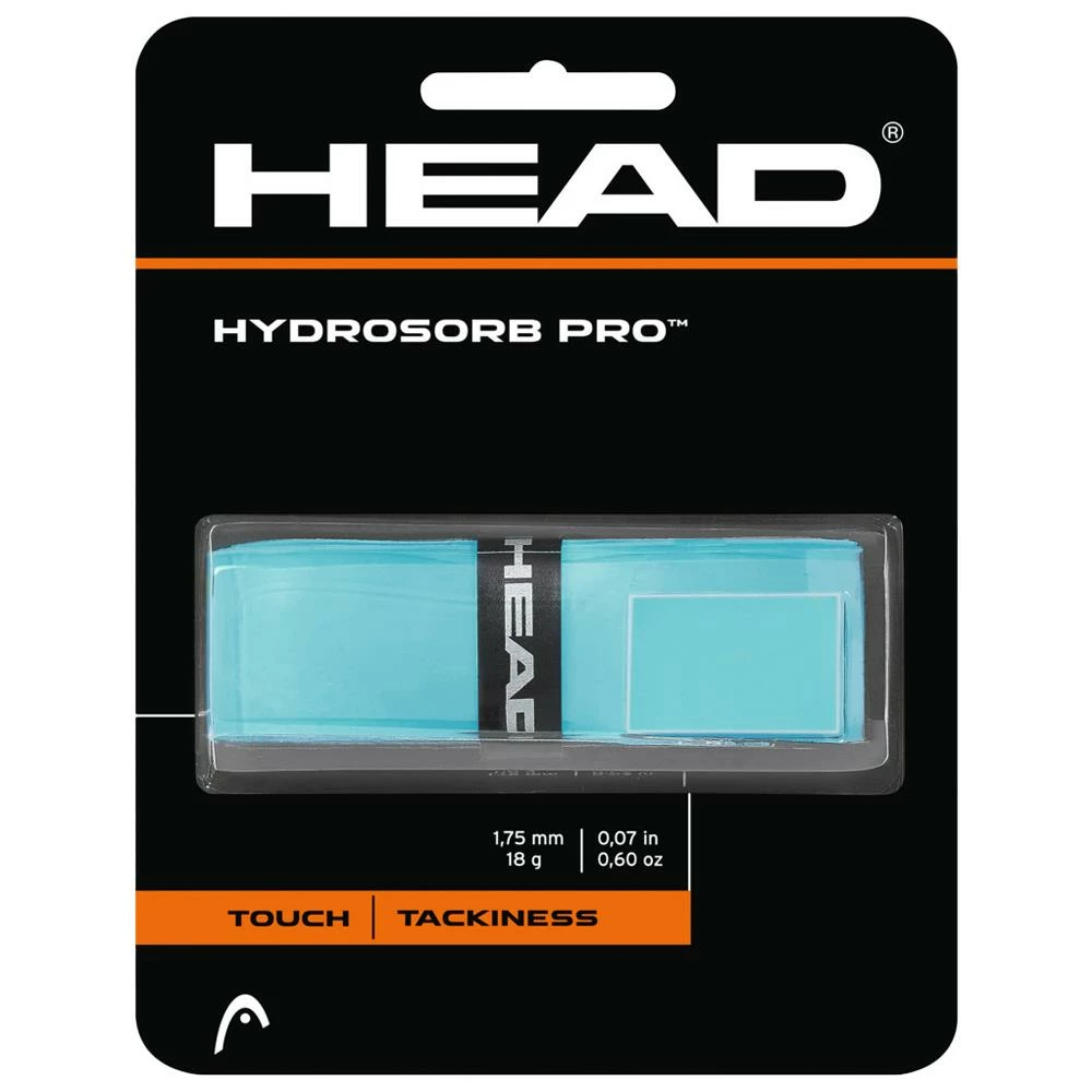 Head Hydrosorb Pro Replacement Grip - Teal 1 Head Hydrosorb Pro Replacement Grip - Teal