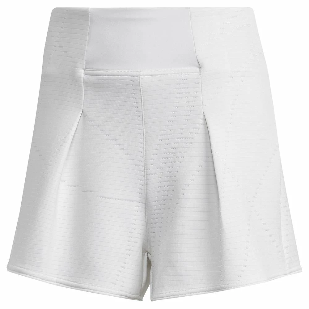 Adidas Women's London Short - Parley - White 1 Adidas Women's London Short - Parley - White