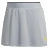 Adidas Women's Club Skort - Halo Silver