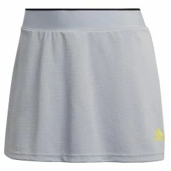 Adidas Women's Club Skort - Halo Silver