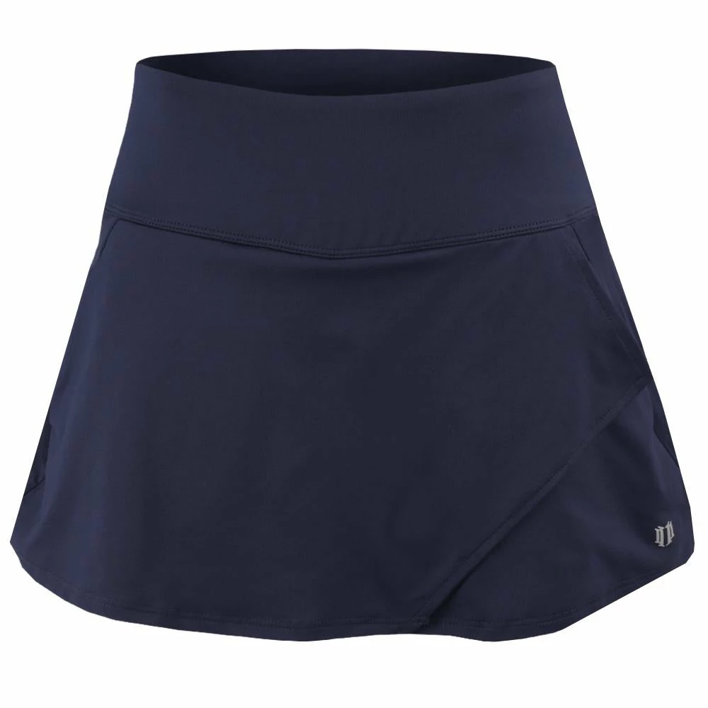 Eleven Women's Fly Skirt - Navy 1 Eleven Women's Fly Skirt - Navy