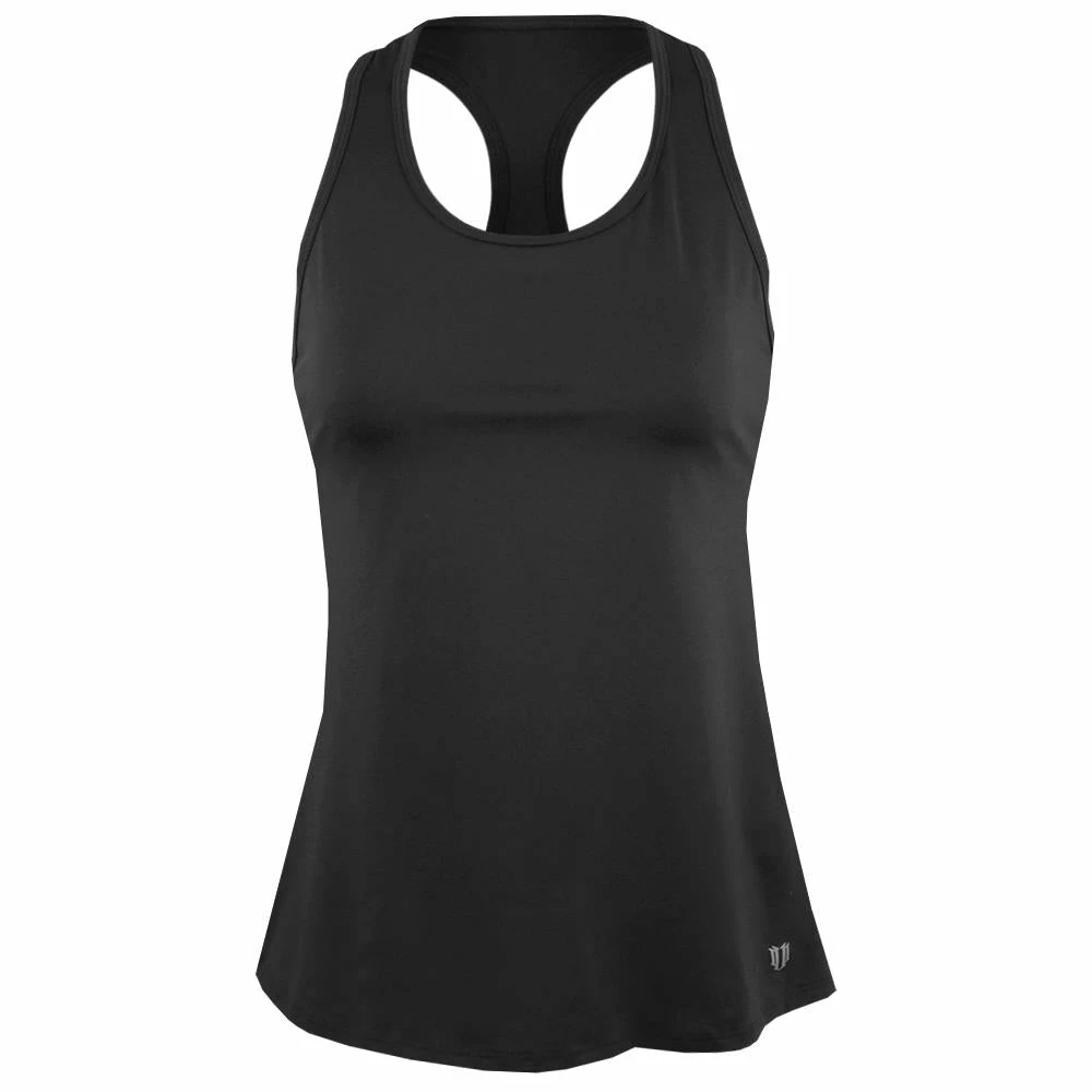 Eleven Women's Race Day Tank - Black 1 Eleven Women's Race Day Tank - Black