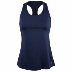 Eleven Women's Race Day Tank - Navy