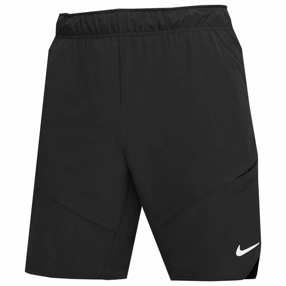 Nike Men's Advantage 9" Short - Black/White 1 Nike Men's Advantage 9" Short - Black/White