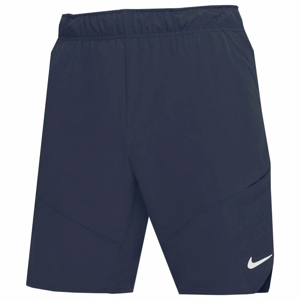 Nike Men's Advantage 9" Short - Obsidian/White 1 Nike Men's Advantage 9" Short - Obsidian/White