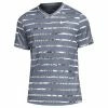 Nike Men's Victory Print Crew - Ashen Slate