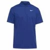 Nike Men's DriFit Solid Polo - Game Royal