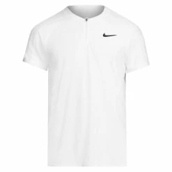 Babolat shop 5 Nike Men's Slam London Polo - White