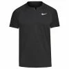 Nike Men's Slam London Shirt - Black
