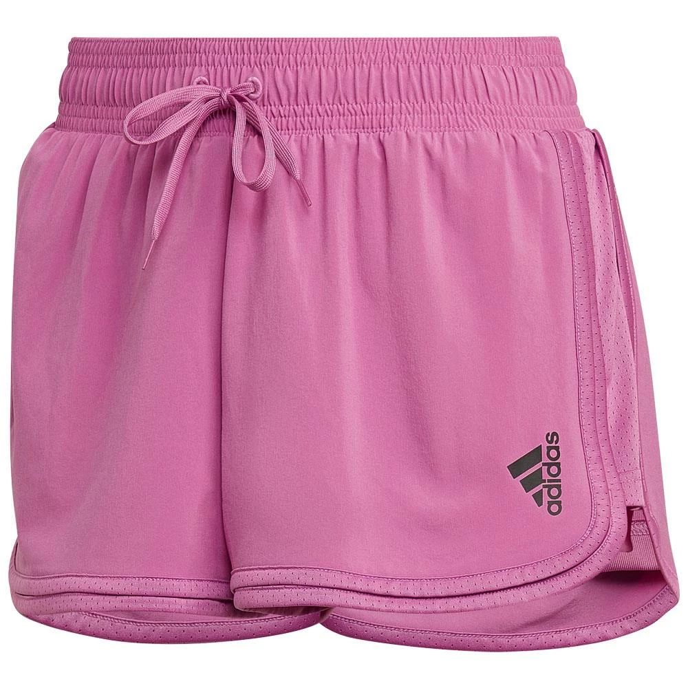 Adidas Women's Club Shorts - Semi Pulse Lilac 1 Adidas Women's Club Shorts - Semi Pulse Lilac