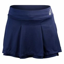 Asics Women's Match Skort - Dive Blue