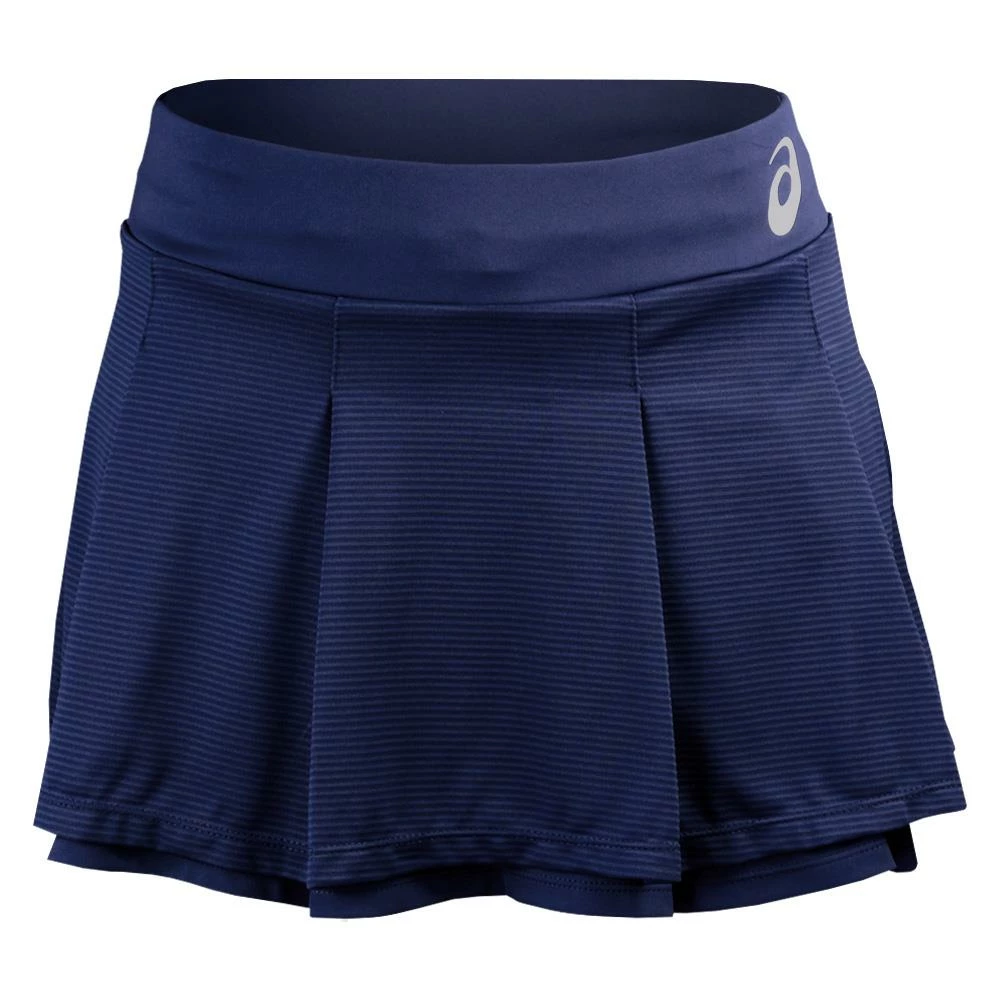 Asics Women's Match Skort - Dive Blue 1 Asics Women's Match Skort - Dive Blue