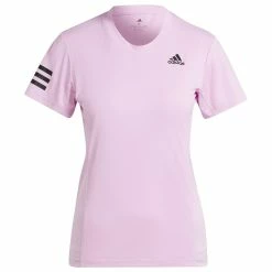 Adidas Women's Club Tee - Bliss Lilac