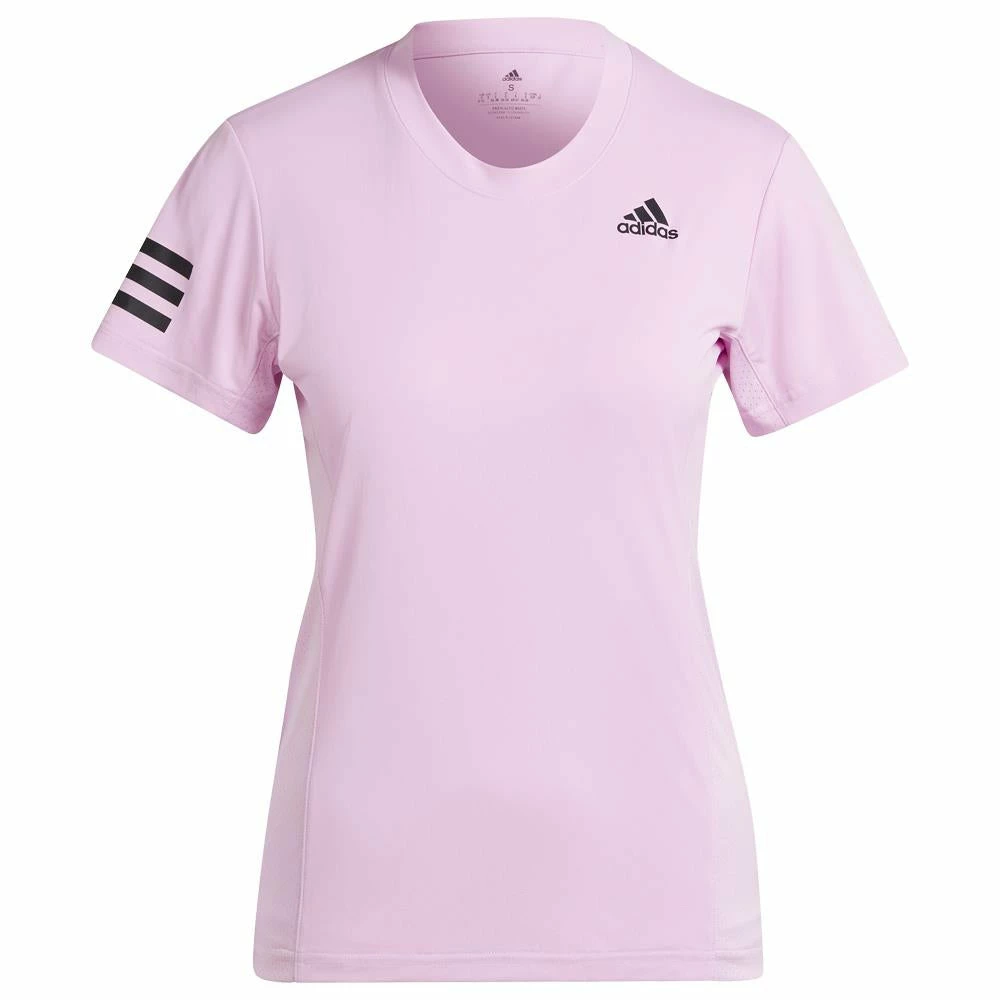 Adidas Women's Club Tee - Bliss Lilac 1 Adidas Women's Club Tee - Bliss Lilac