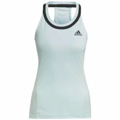 Adidas Women's Club Tank - Almost Blue