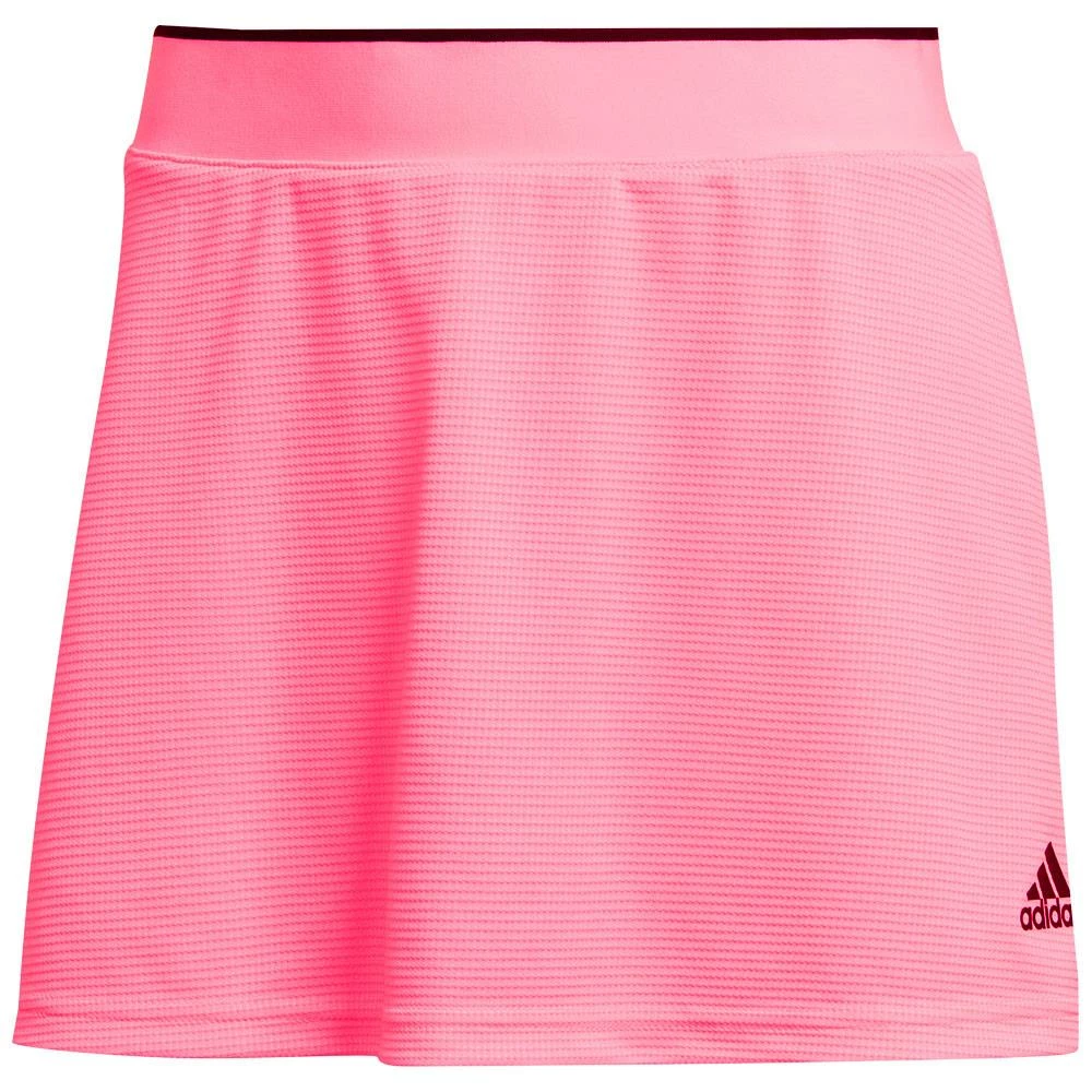 Adidas Women's Club Skirt - Beam Pink 1 Adidas Women's Club Skirt - Beam Pink