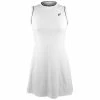 Asics Women's Court Dress - White