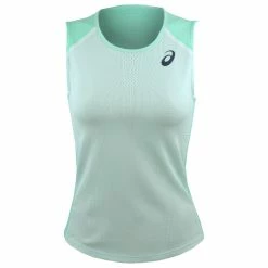 Asics Women's Match Actibreeze Tank - Soothing Sea