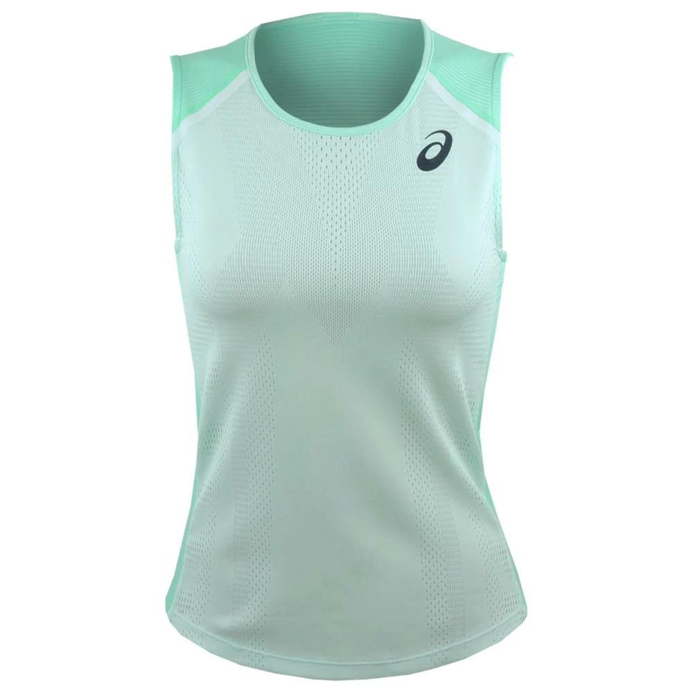 Asics Women's Match Actibreeze Tank - Soothing Sea 1 Asics Women's Match Actibreeze Tank - Soothing Sea