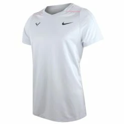 Nike Men's Rafa Challenger Crew - Pure Platinum