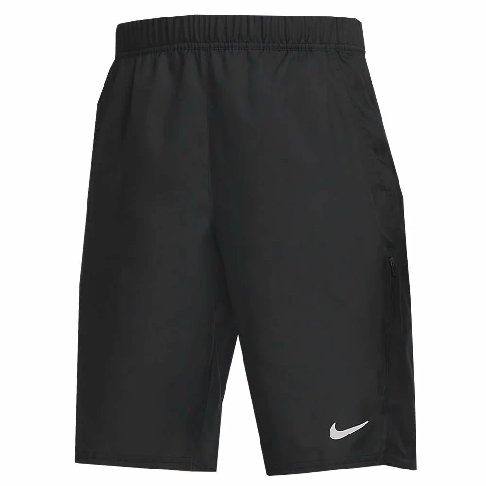 Nike Men's Victory Short 11" - Black 1 Nike Men's Victory Short 11" - Black