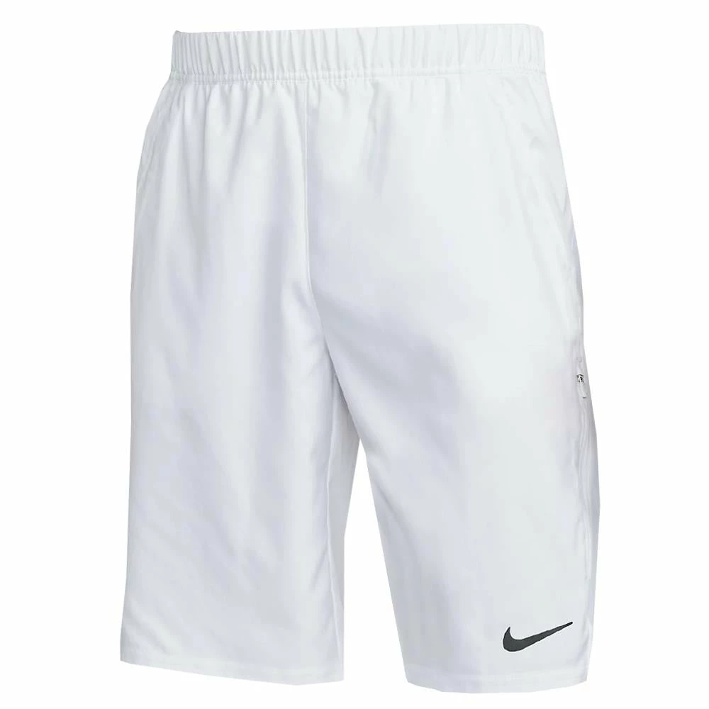 Nike Men's Victory 11" Short - White 1 Nike Men's Victory 11" Short - White