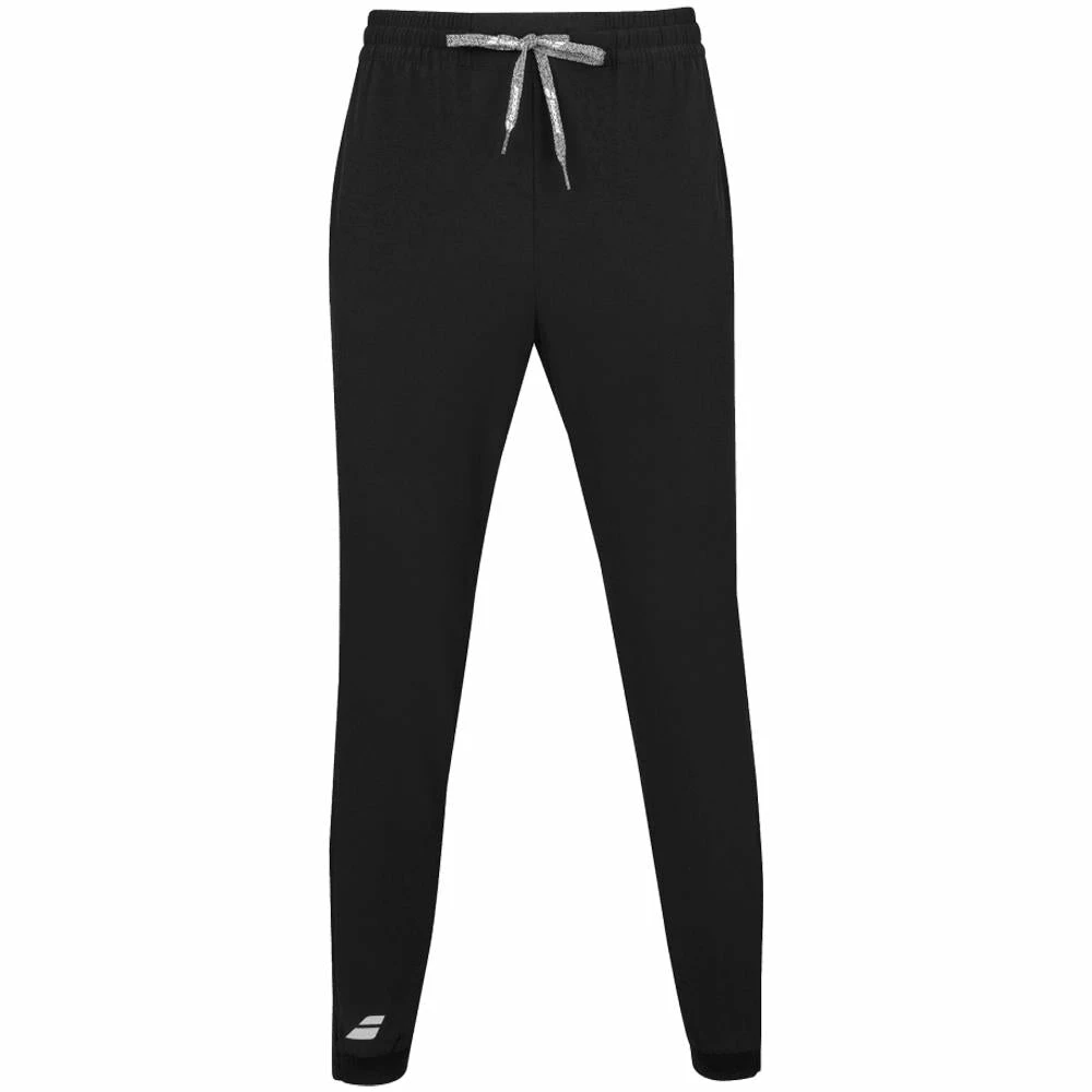 Babolat Women's Play Pant - Black 1 Babolat Women's Play Pant - Black