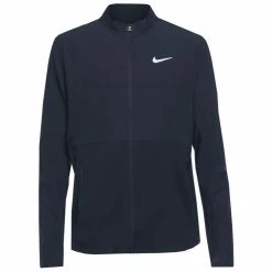 Nike Men's Advantage Jacket - Obsidian/White