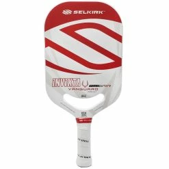 Selkirk Vanguard Power Air Invikta - Red/White