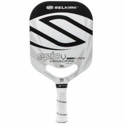 Selkirk Vanguard Power Air Epic - Black/White