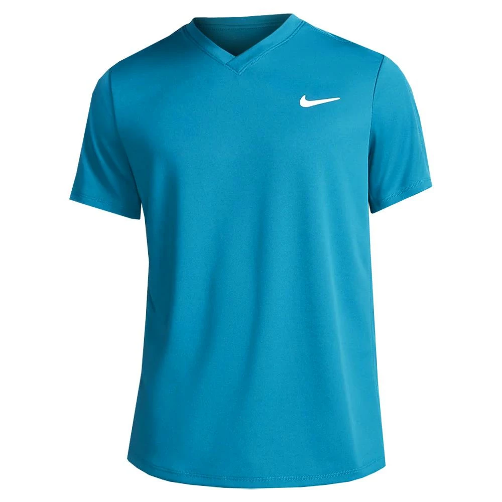 Nike Men's Victory Crew - Green Abyss 1 Nike Men's Victory Crew - Green Abyss