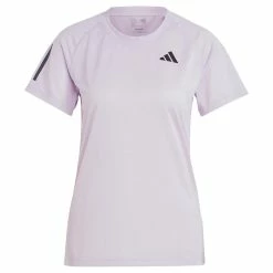 Adidas Women's Club Tee - Silver Dawn