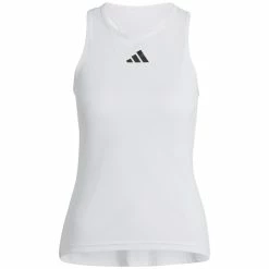 Babolat shop 20 Adidas Women's Club Tank - White