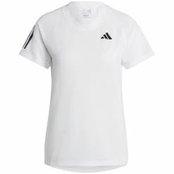 Adidas Women's Club Tee - White