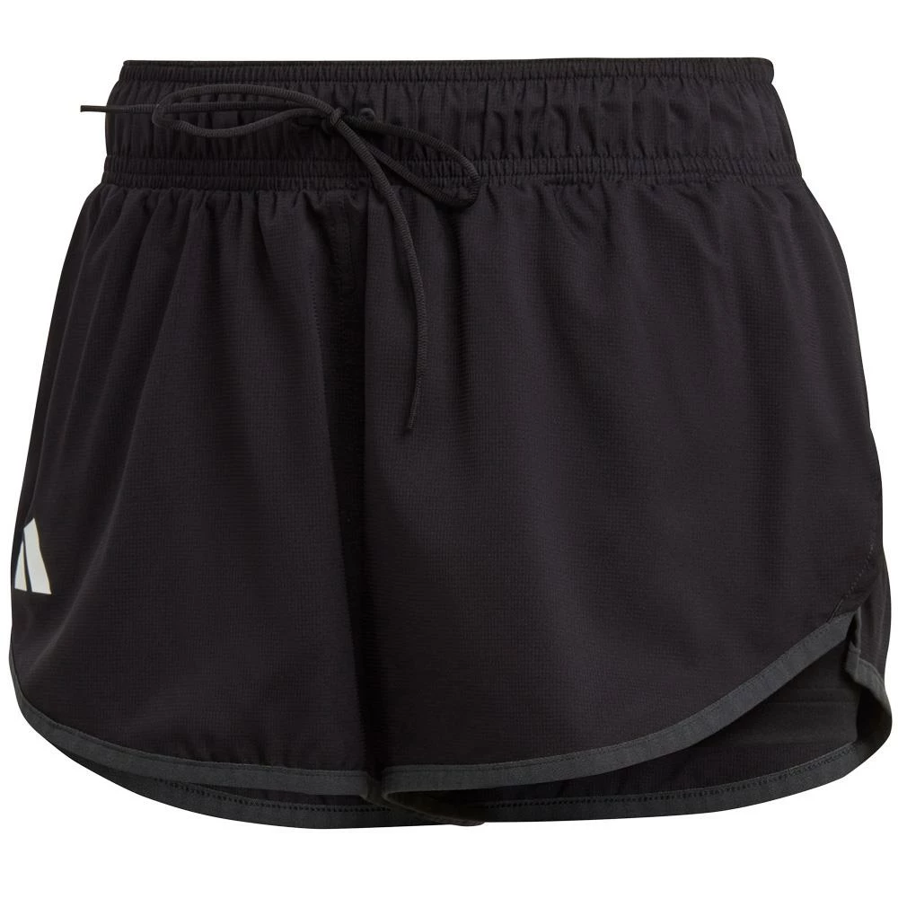 Adidas Women's Club Short - Black 1 Adidas Women's Club Short - Black