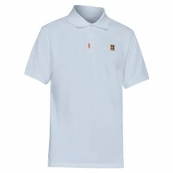 Nike Men's Heritage Slim 2 Polo - Blue Whisper